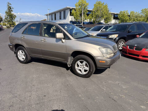 2000 Lexus RX 300