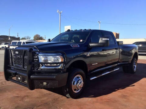 2023 RAM 3500 for sale at Matthews Chrysler Dodge Jeep Ram in Vinita OK