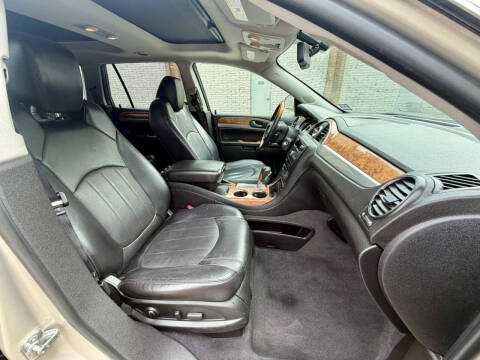 2012 Buick Enclave Leather
