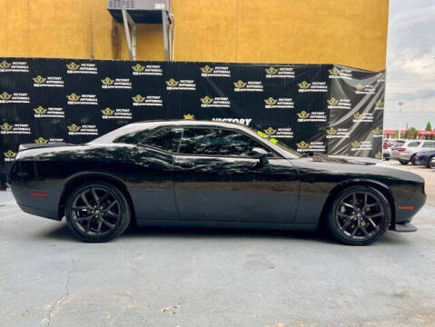 2020 Dodge Challenger GT