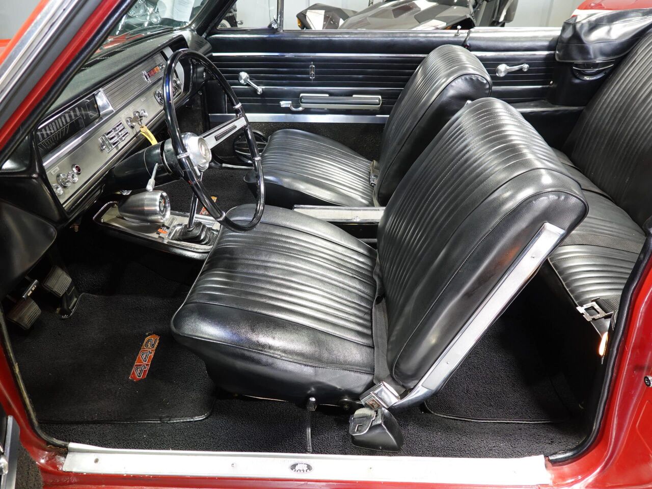 1965 Oldsmobile Cutlass 40