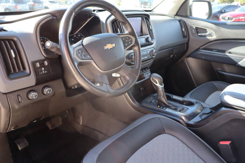 2022 Chevrolet Colorado