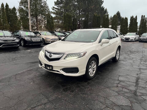 2017 Acura RDX w/Tech