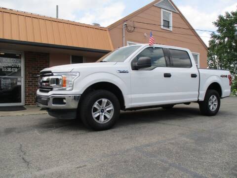 2019 Ford F-150 for sale at Rob Co Automotive LLC in Springfield TN