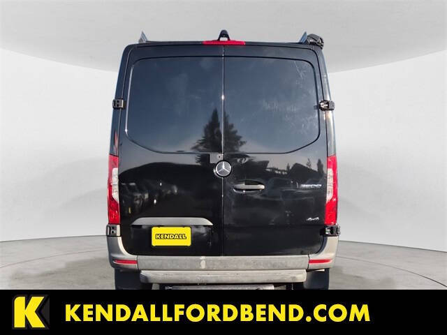 2020 Mercedes-Benz Sprinter