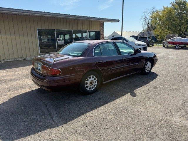 2004 Buick LeSabre Custom