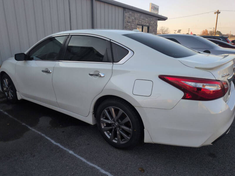 2017 Nissan Altima 2.5