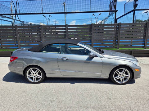 2013 Mercedes-Benz E-Class E 350