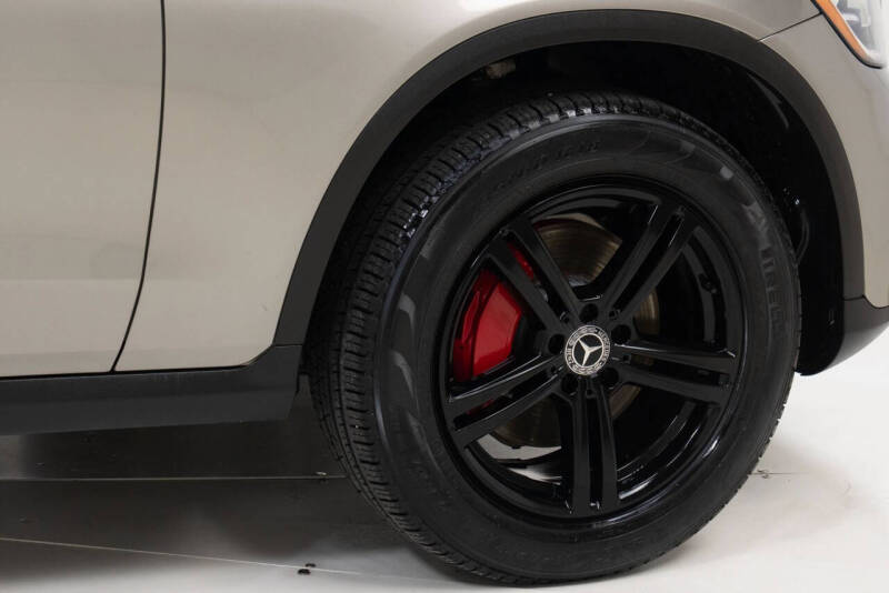 2020 Mercedes-Benz GLC GLC 300