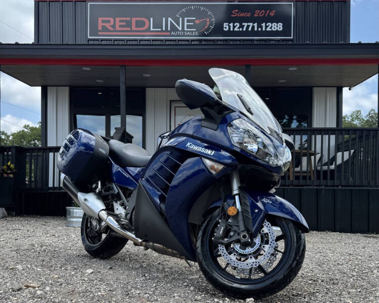 2013 Kawasaki Concours