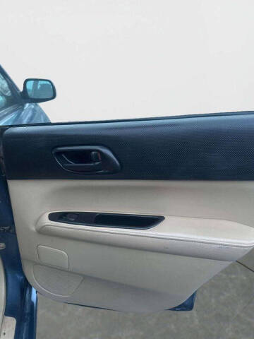 2008 Subaru Forester 2.5 X