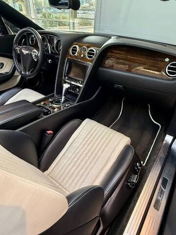 2017 Bentley Continental GT V8 S