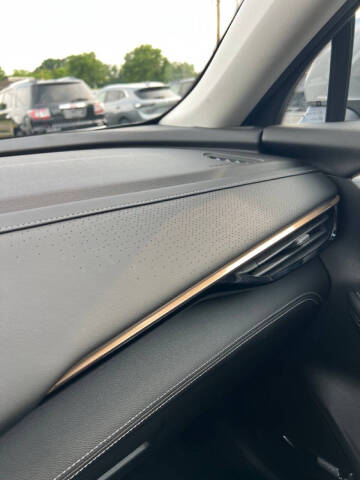 2024 Buick Envision Avenir