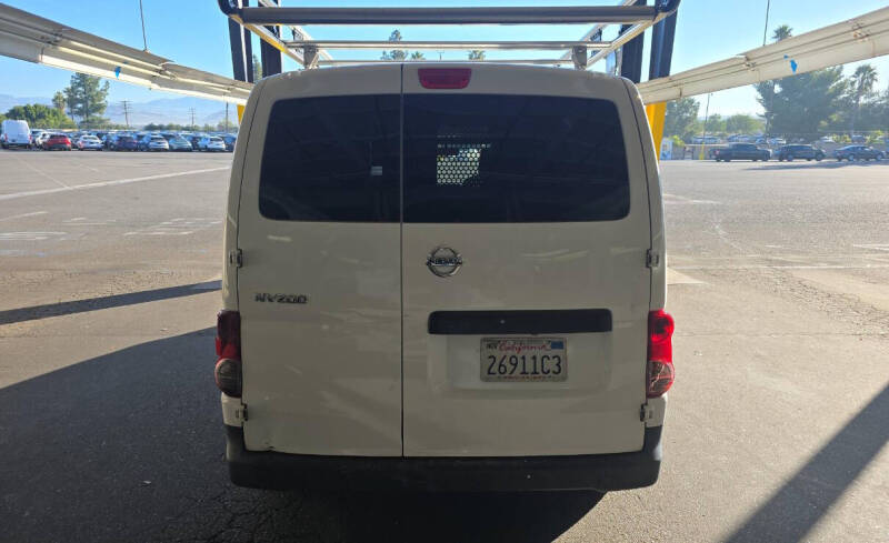 2020 Nissan NV200 S