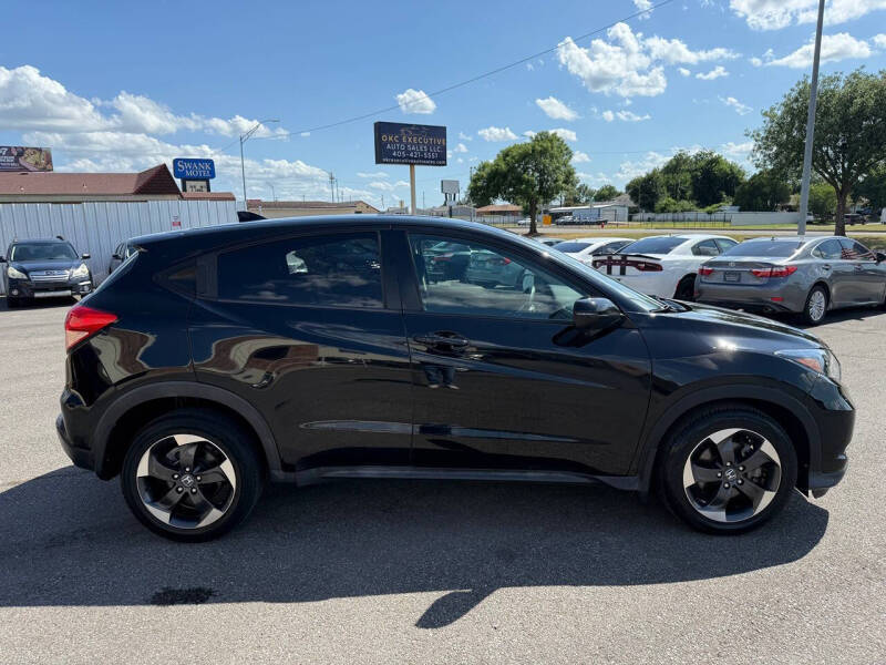 2018 Honda HR-V EX
