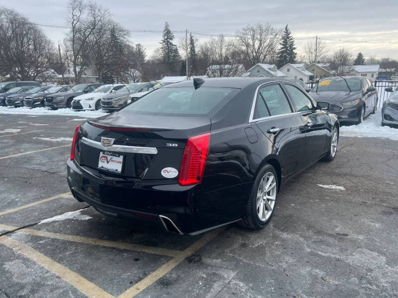 2019 Cadillac CTS 3.6L Luxury