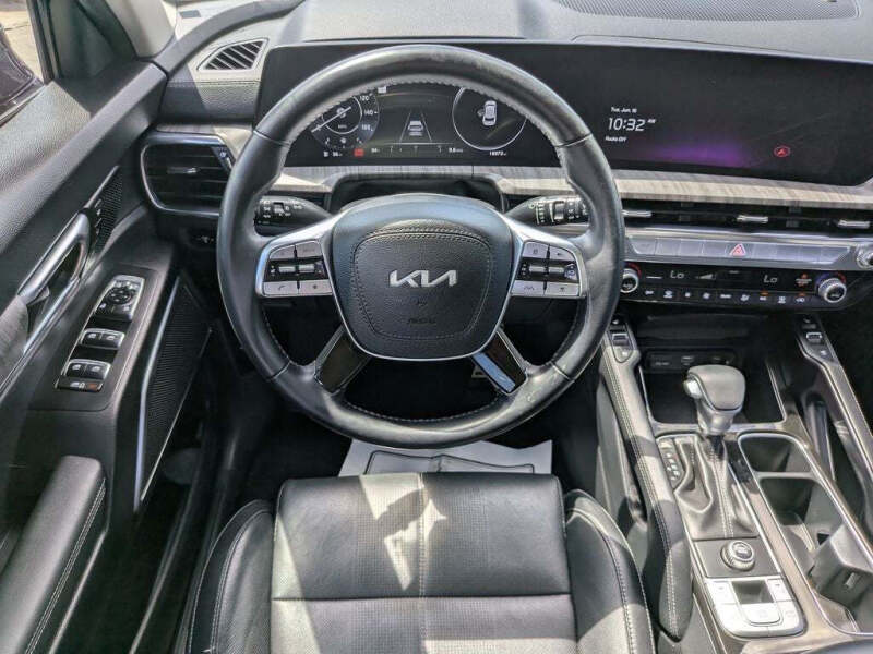 2024 Kia Telluride SX