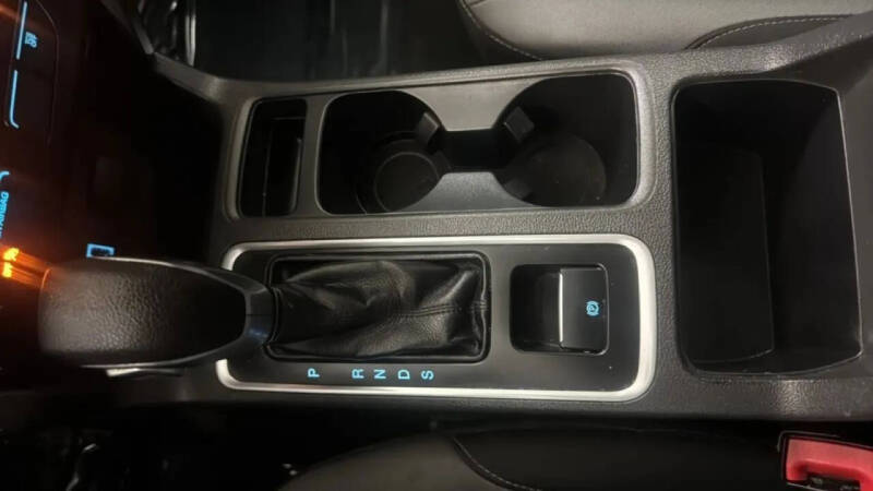 2017 Ford Escape S