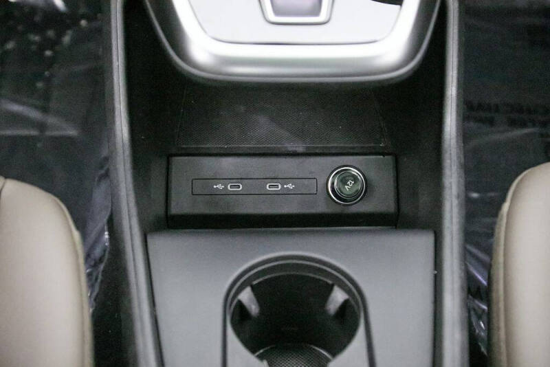 2023 Audi Q4 e-tron quattro Prestige 50