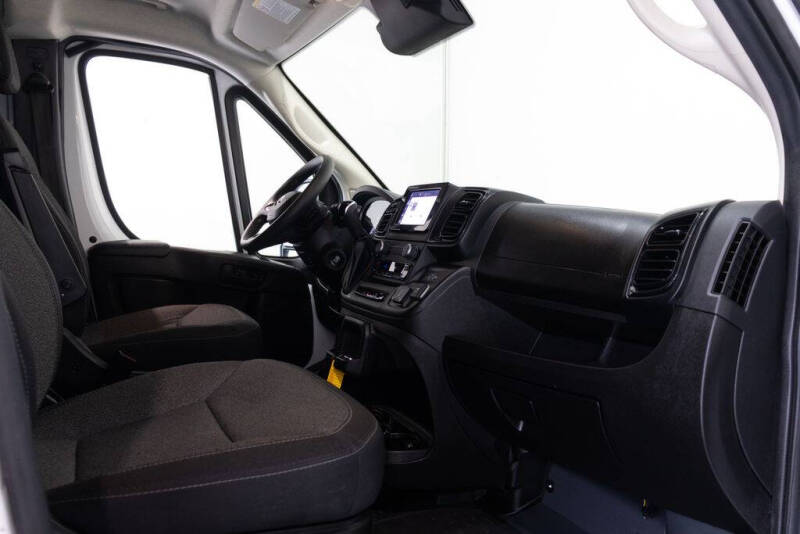 2024 RAM ProMaster