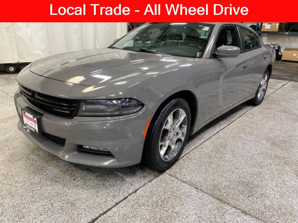 2017 Dodge Charger for sale at Victoria Auto Sales in Victoria, MN