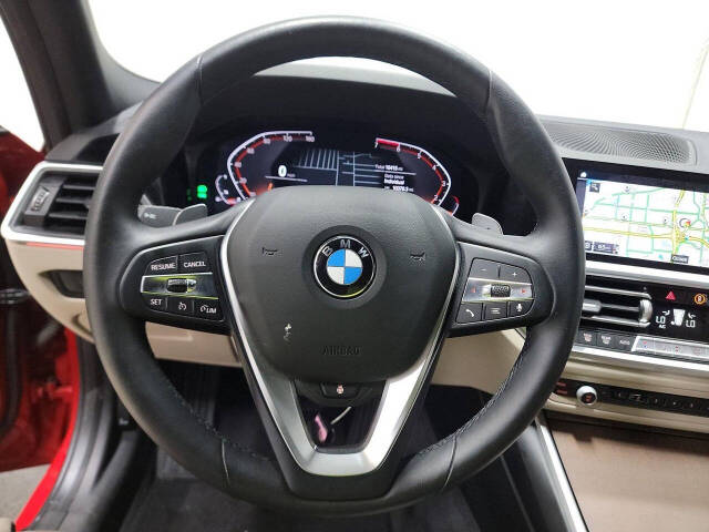 2021 BMW 3 Series for sale at Rubi Motorsports in Bradenton, FL