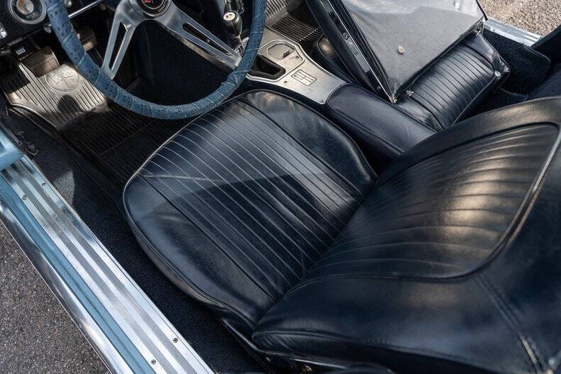 1963 Chevrolet Corvette