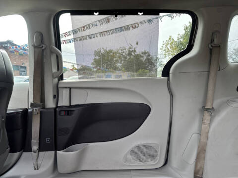 2018 Chrysler Pacifica Touring L