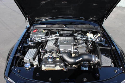 2007 Ford Mustang GT Premium
