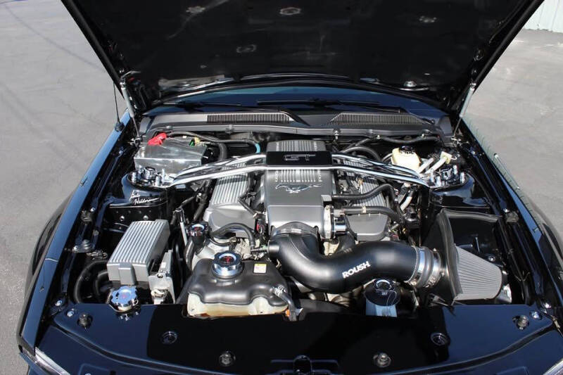 2007 Ford Mustang GT Premium