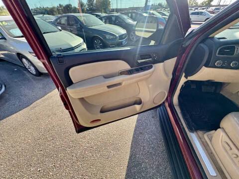 2007 Chevrolet Tahoe LTZ