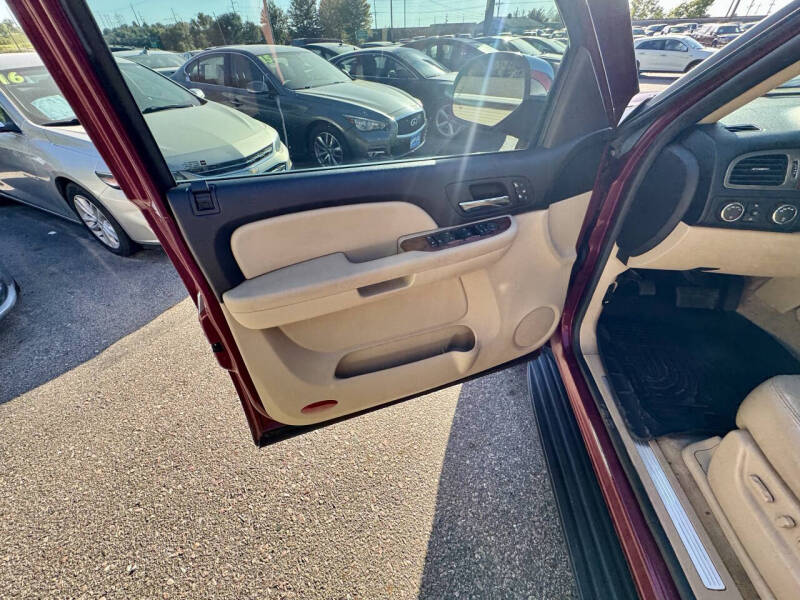 2007 Chevrolet Tahoe LTZ