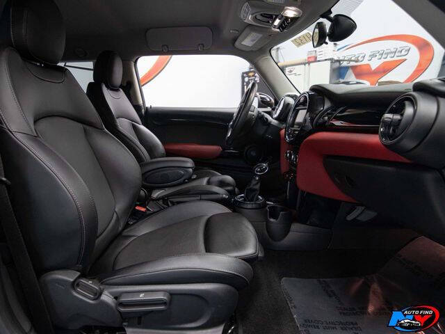 2017 MINI Hardtop 2 Door Cooper S