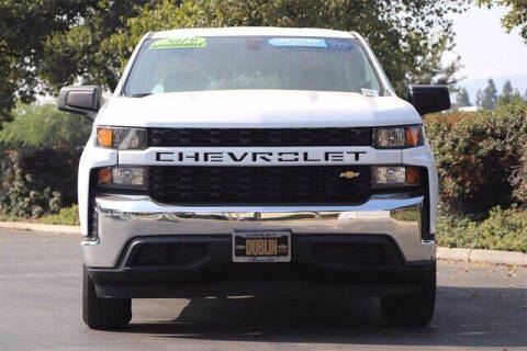 2019 Chevrolet Silverado 1500 Work Truck