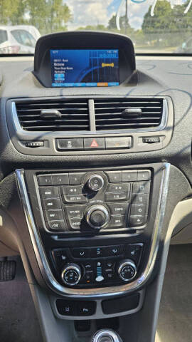 2015 Buick Encore Premium