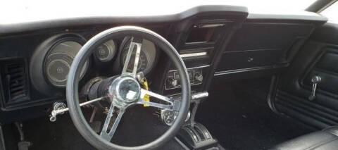 1971 Ford Mustang