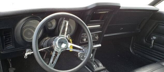 1971 Ford Mustang