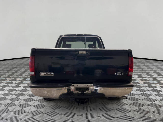 2006 Ford F-250 Super Duty for sale at Paley Auto Group in Columbus, OH