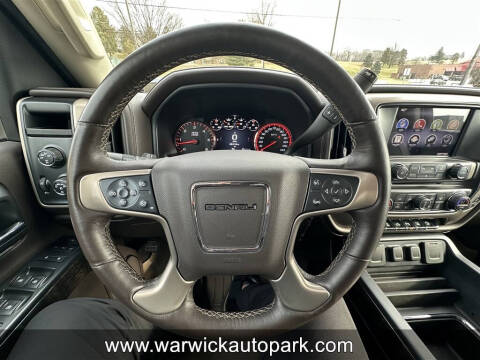 2015 GMC Sierra 1500