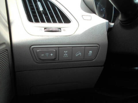 2015 Hyundai Tucson SE