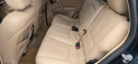 2004 Mercedes-Benz M-Class ML 350