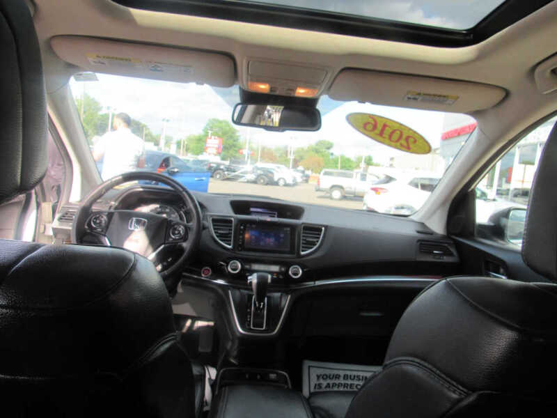 2016 Honda CR-V Touring