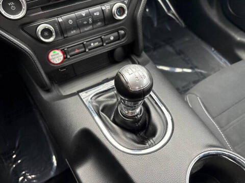 2015 Ford Mustang EcoBoost