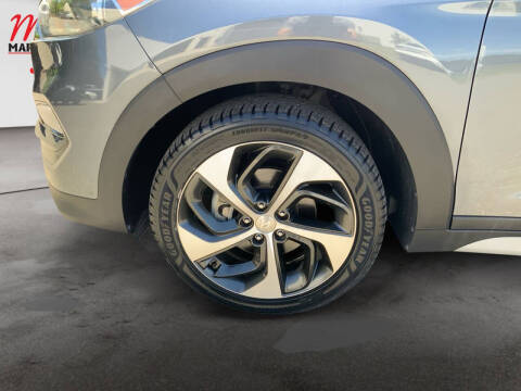 2018 Hyundai Tucson Limited