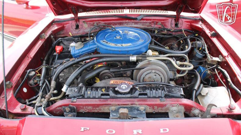 1974 Ford Mustang