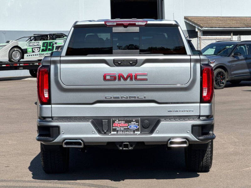 2025 GMC Sierra 1500
