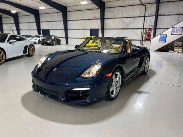 2016 Porsche Boxster