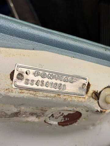 1964 Pontiac Catalina