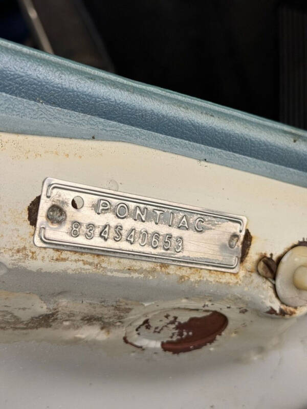 1964 Pontiac Catalina