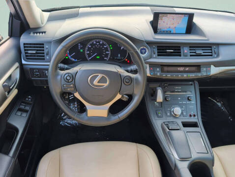 2015 Lexus CT 200h